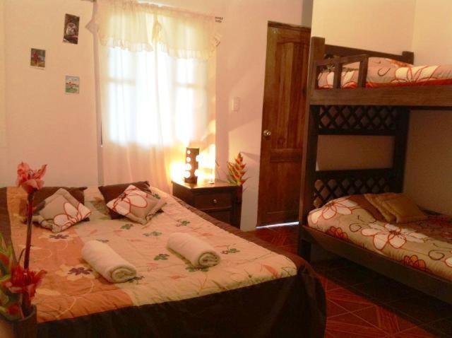 Hosteria Mindo Samay Juku Стая снимка